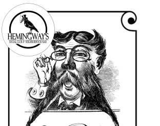 Heminway's Menu 2020